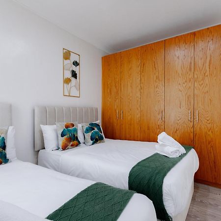Marble Arch Apartments London Ngoại thất bức ảnh