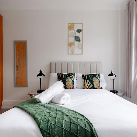 Marble Arch Apartments London Ngoại thất bức ảnh