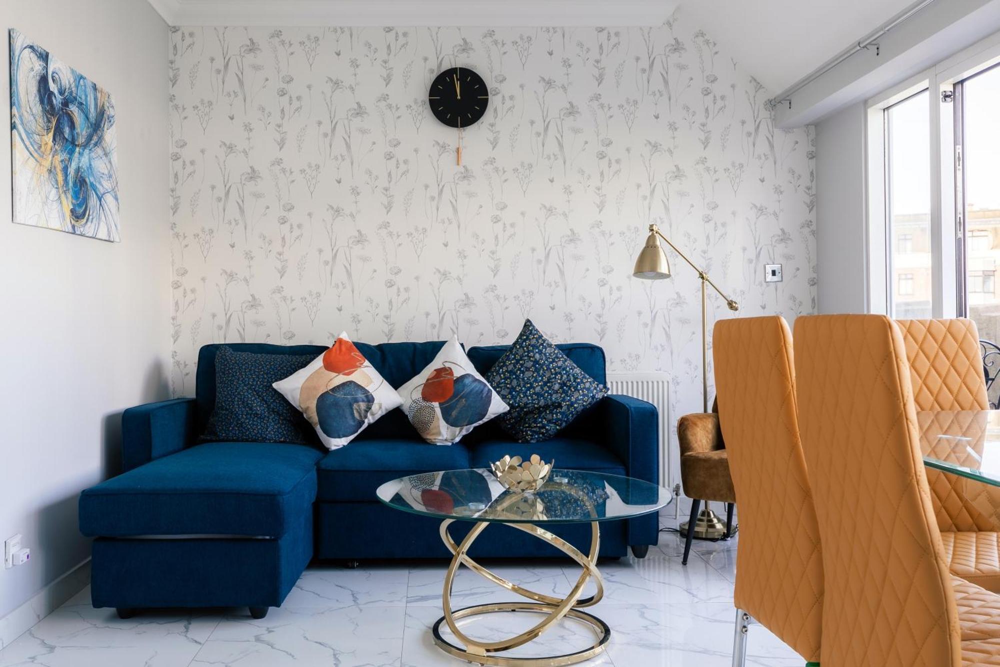 Marble Arch Apartments London Phòng bức ảnh