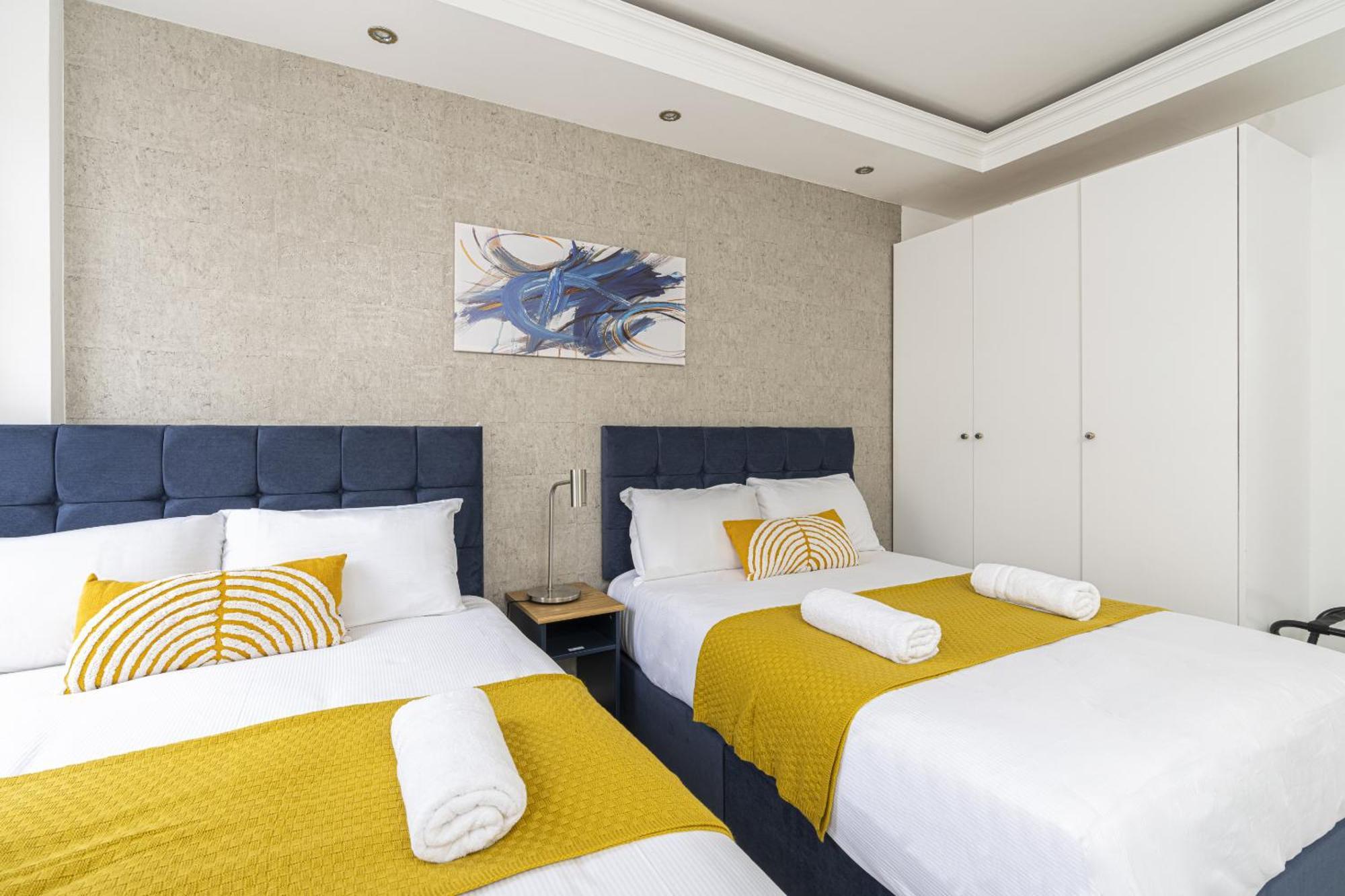 Marble Arch Apartments London Ngoại thất bức ảnh