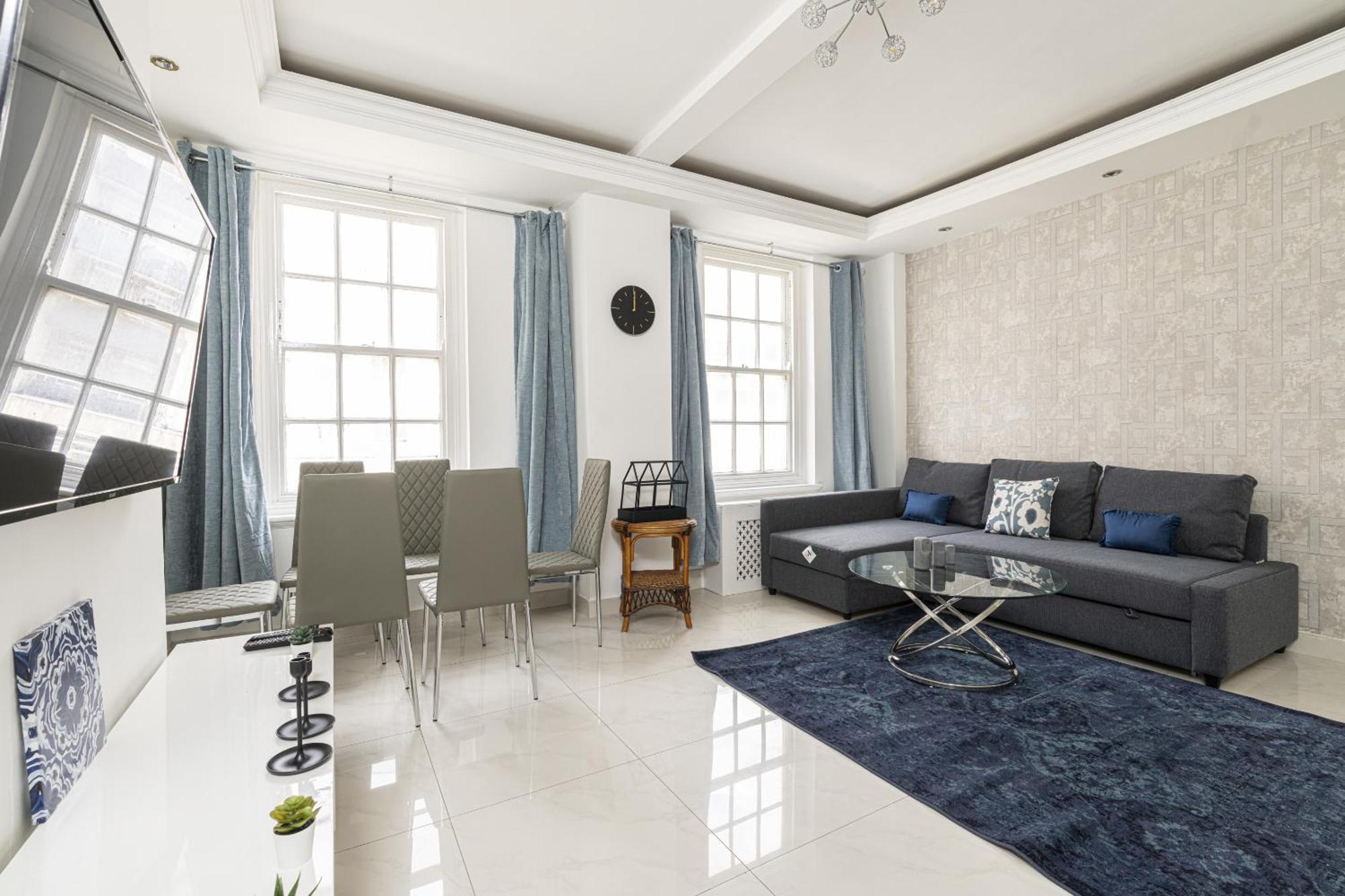 Marble Arch Apartments London Ngoại thất bức ảnh