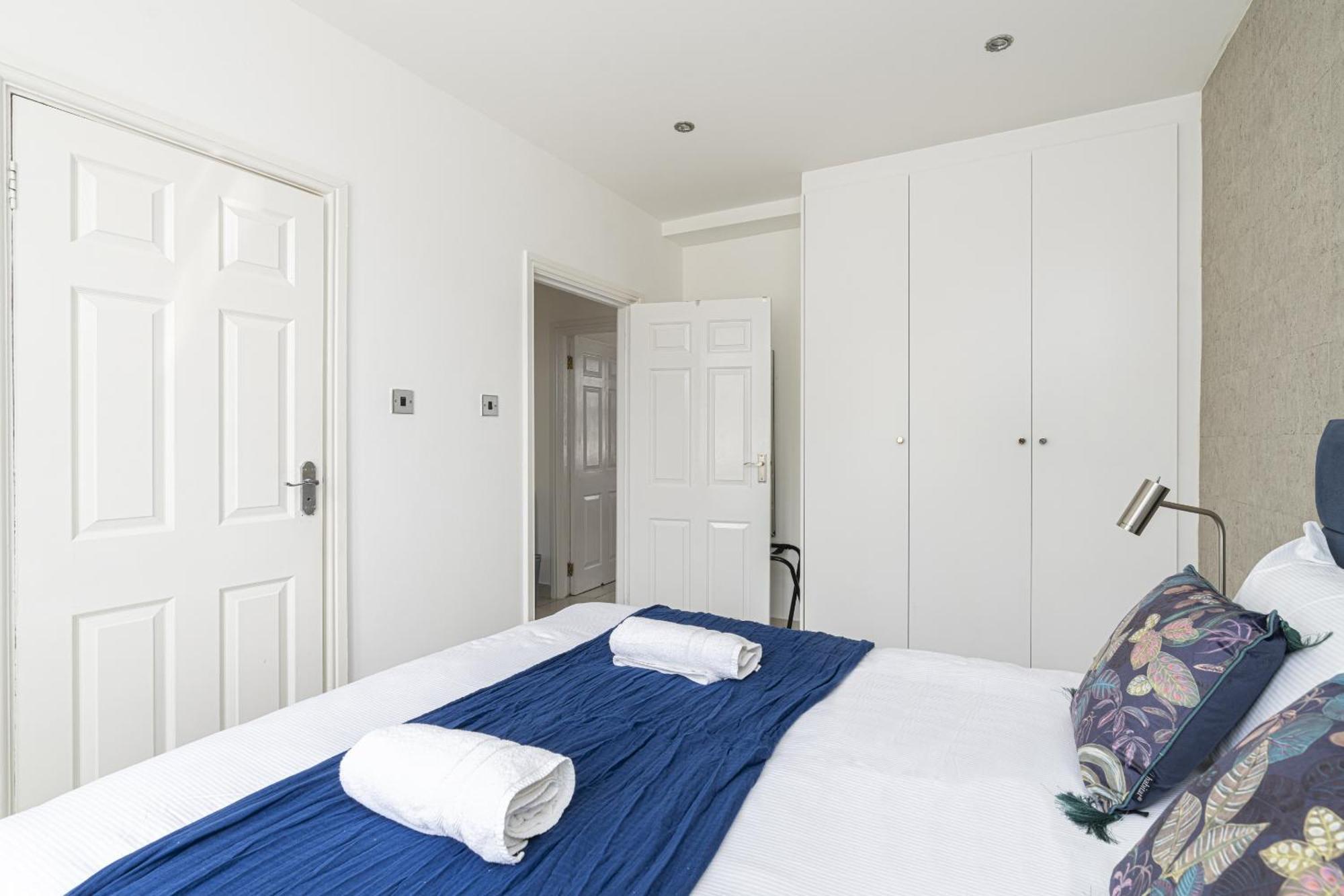 Marble Arch Apartments London Ngoại thất bức ảnh