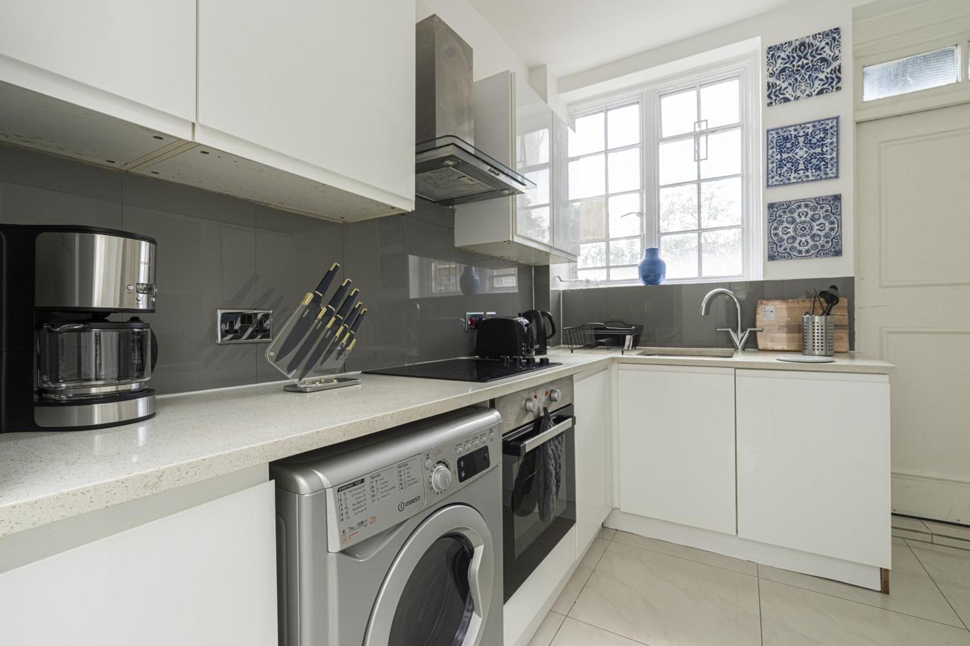 Marble Arch Apartments London Ngoại thất bức ảnh
