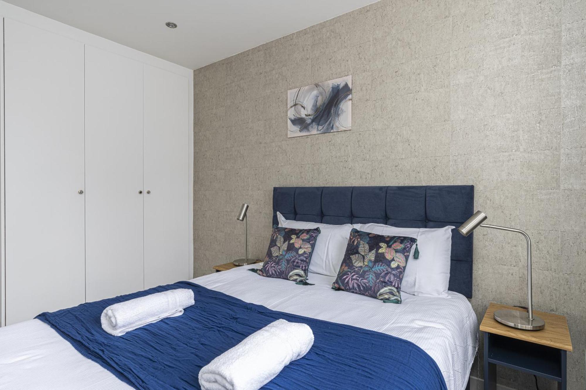 Marble Arch Apartments London Ngoại thất bức ảnh