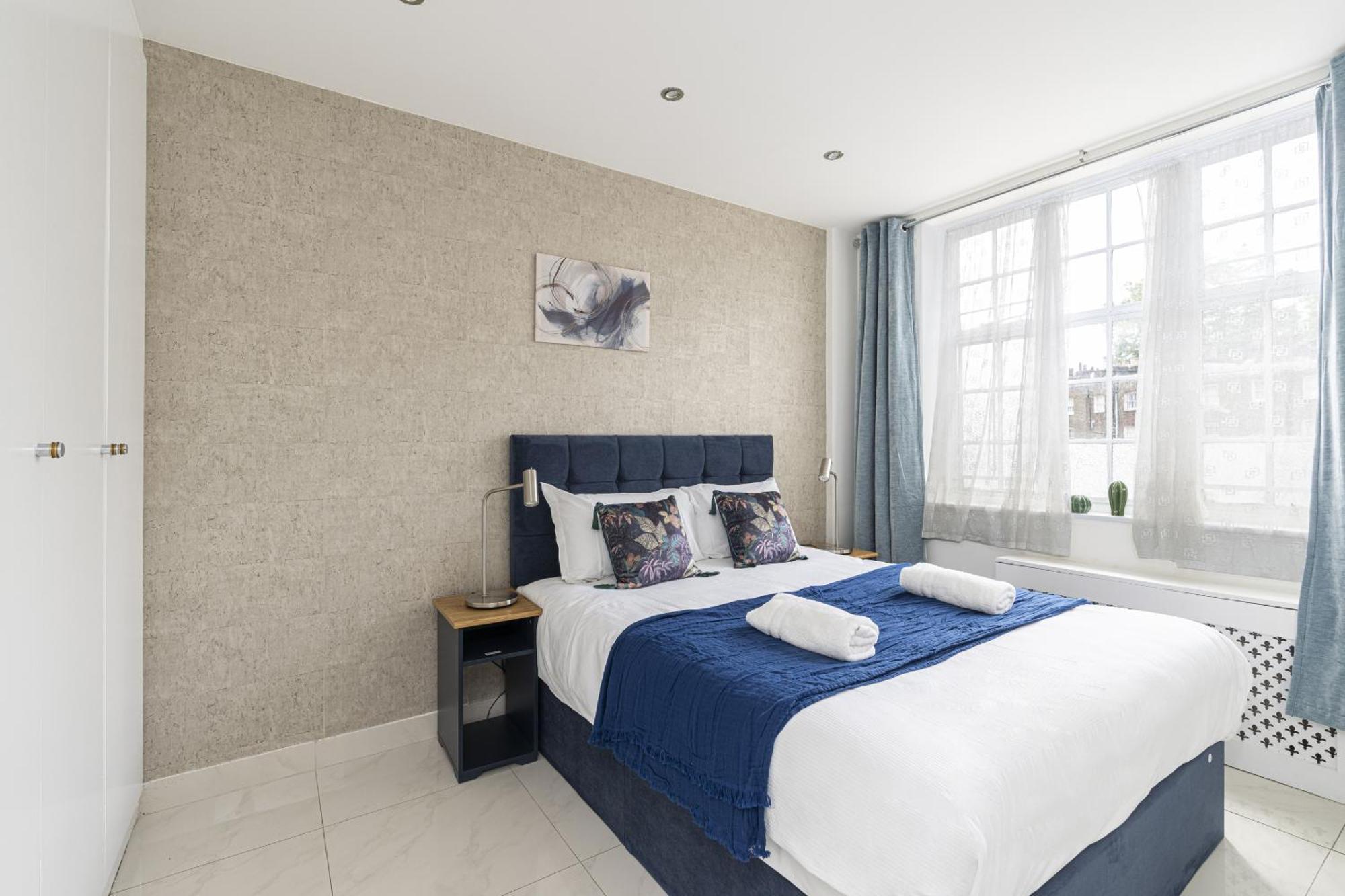 Marble Arch Apartments London Ngoại thất bức ảnh