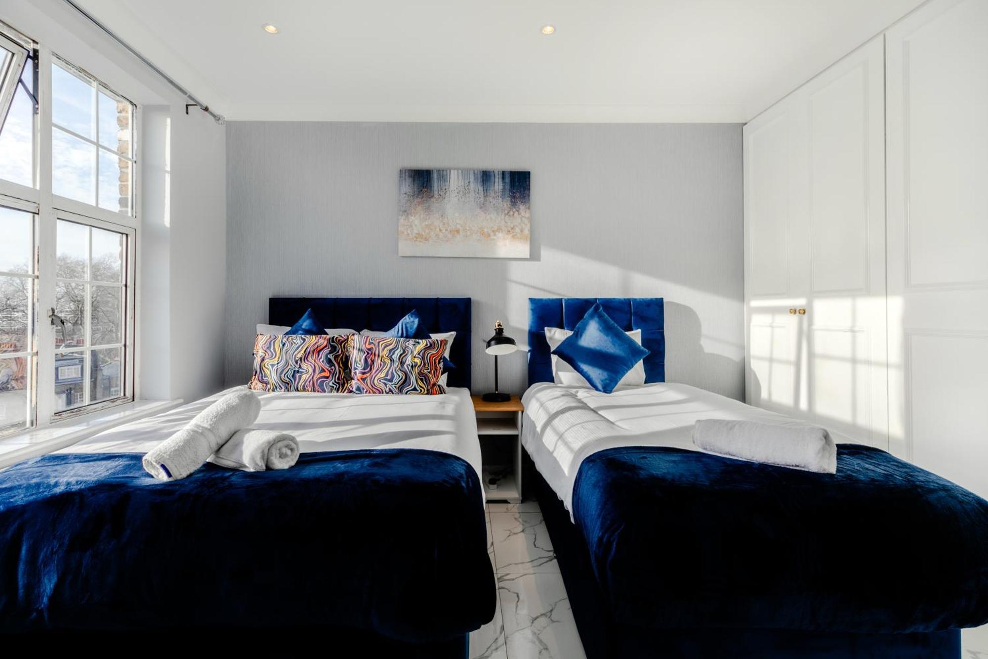 Marble Arch Apartments London Phòng bức ảnh