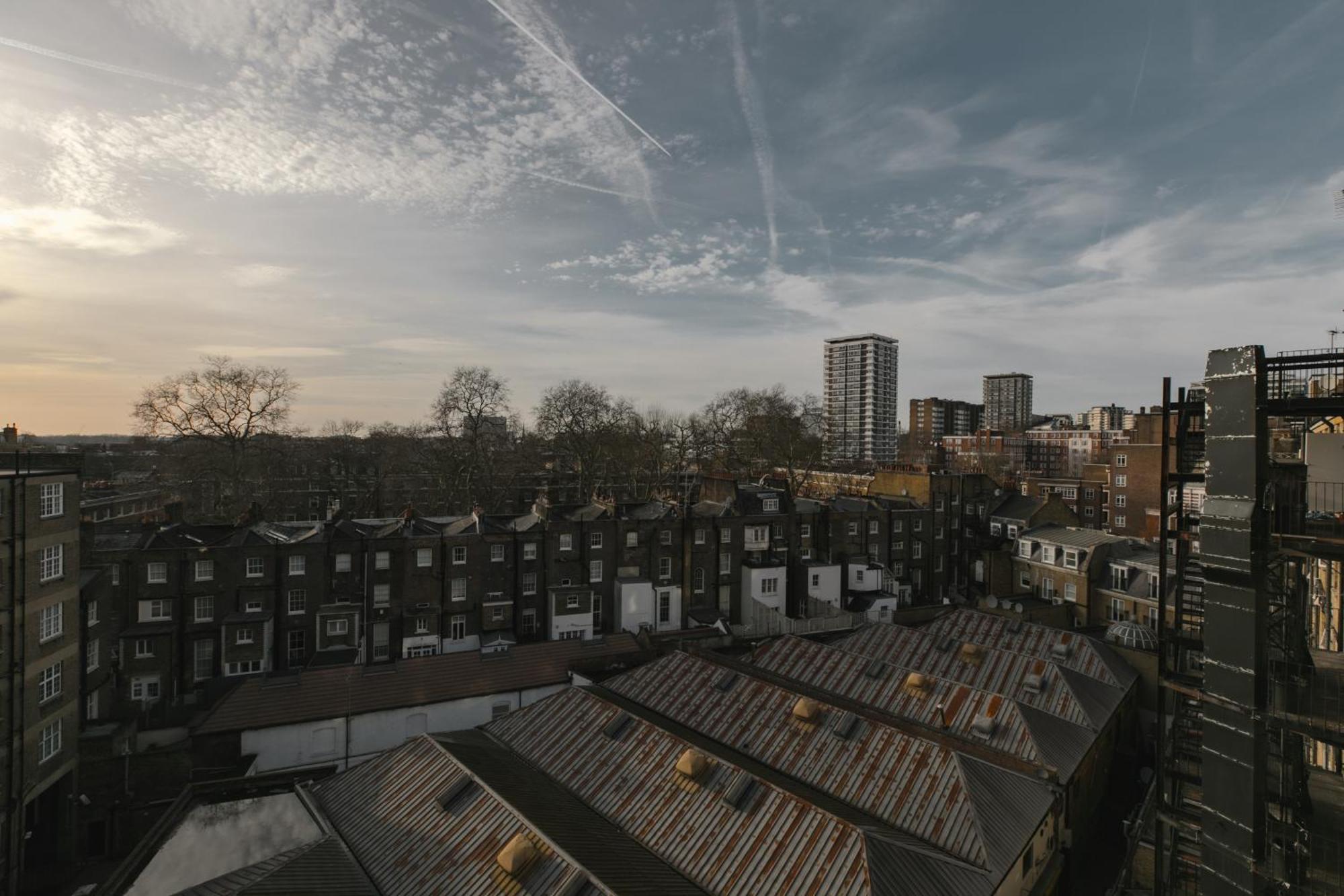 Marble Arch Apartments London Phòng bức ảnh