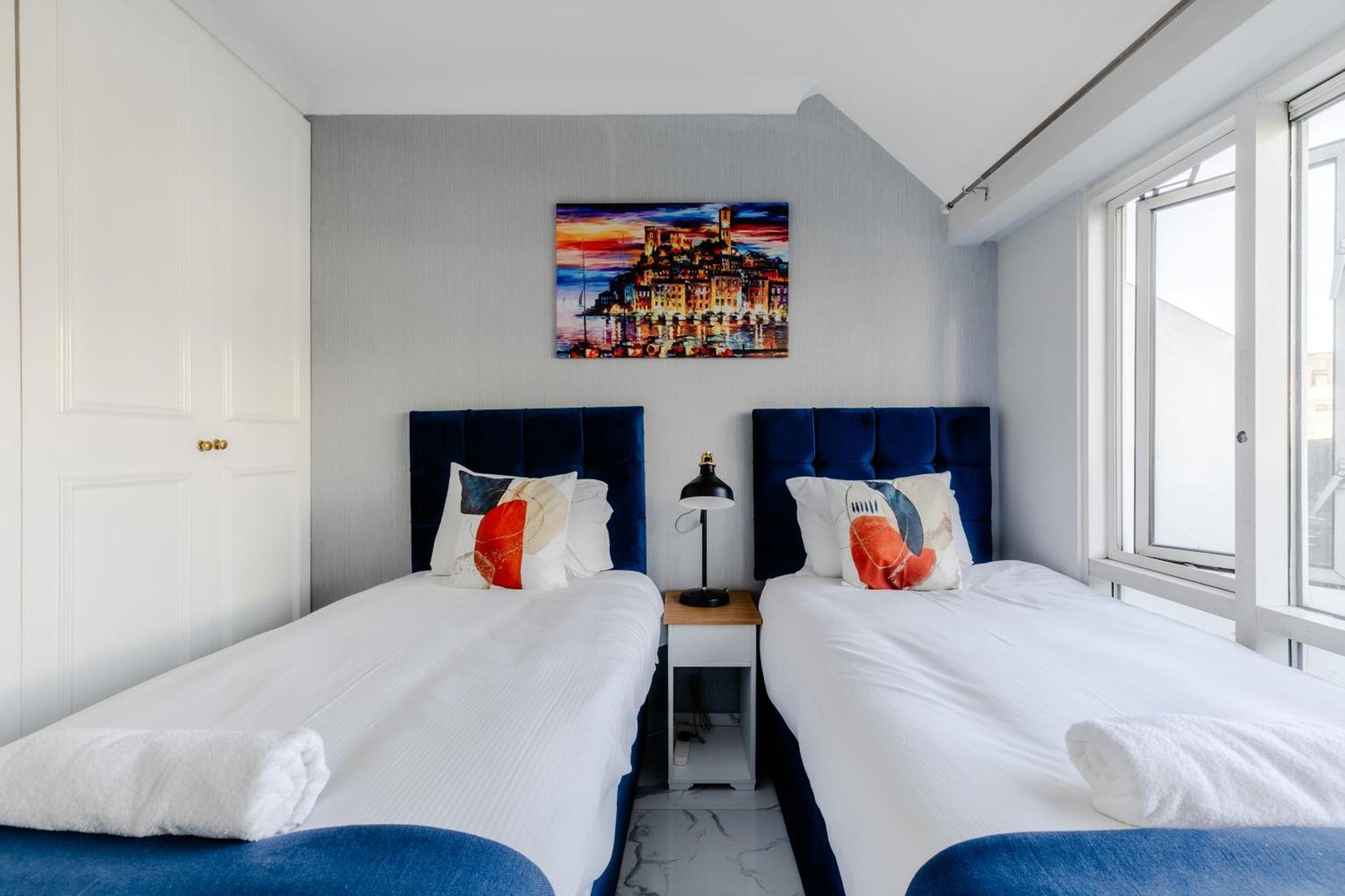 Marble Arch Apartments London Phòng bức ảnh