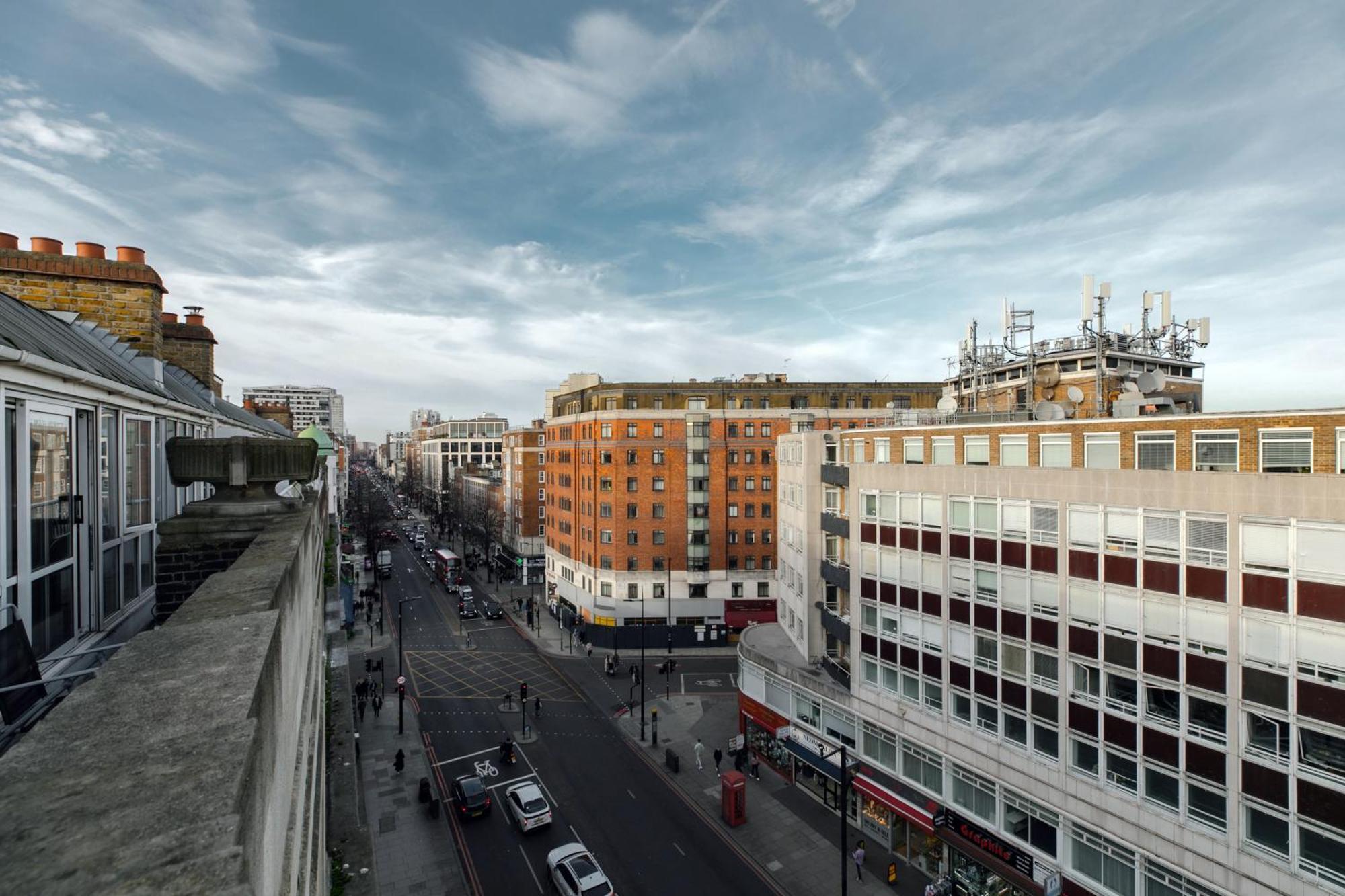 Marble Arch Apartments London Phòng bức ảnh