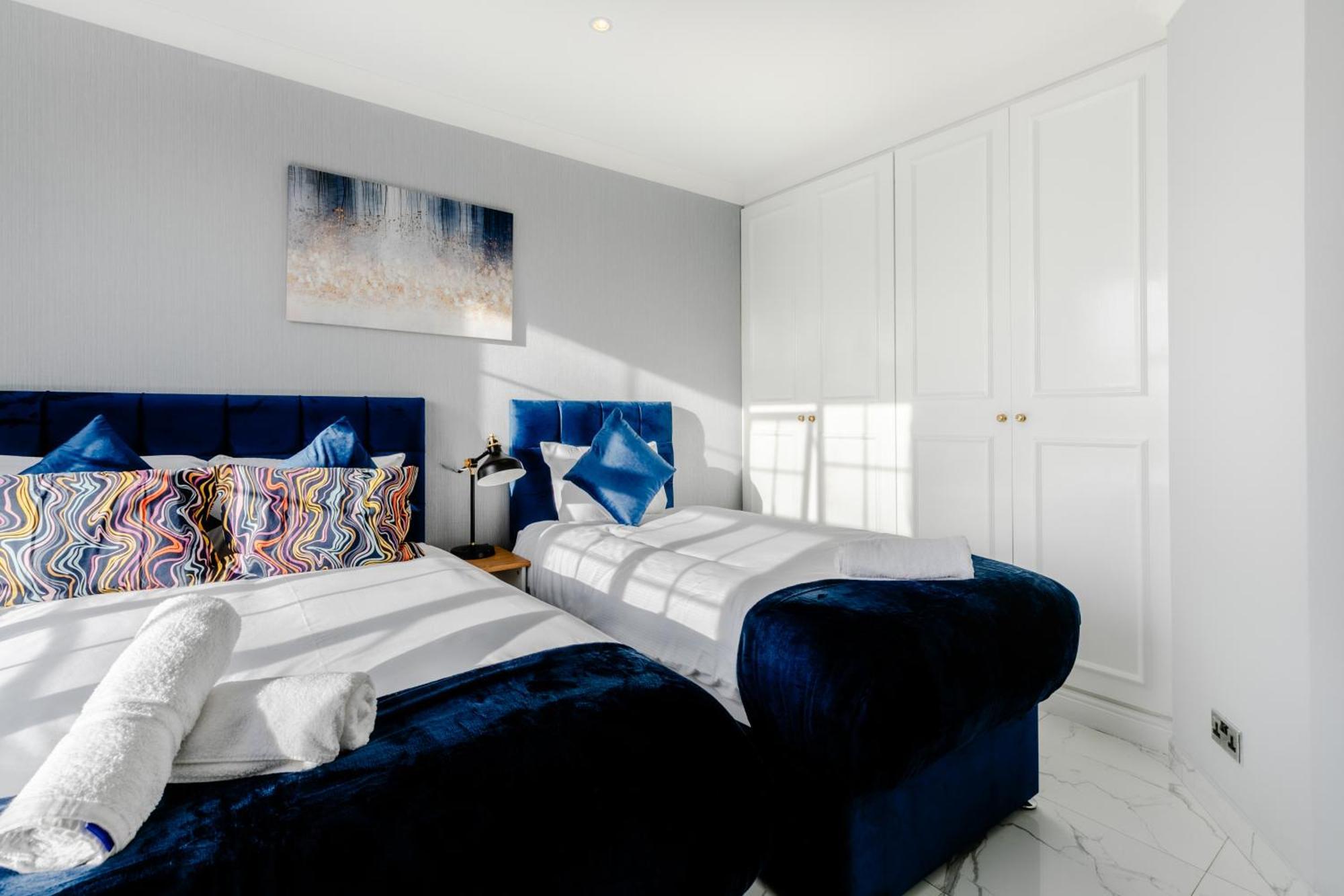 Marble Arch Apartments London Phòng bức ảnh
