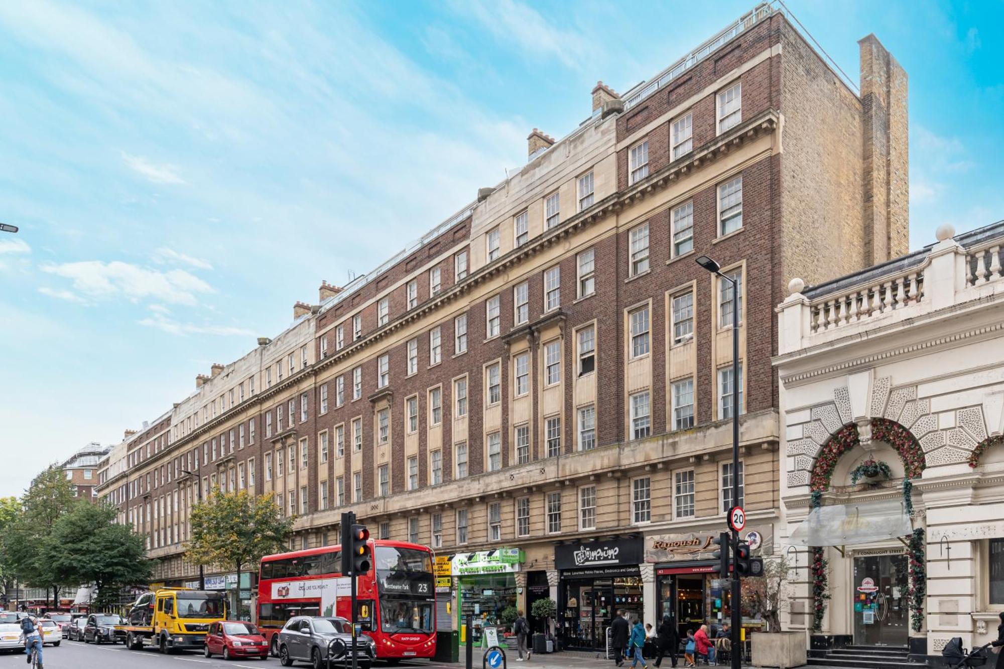 Marble Arch Apartments London Phòng bức ảnh