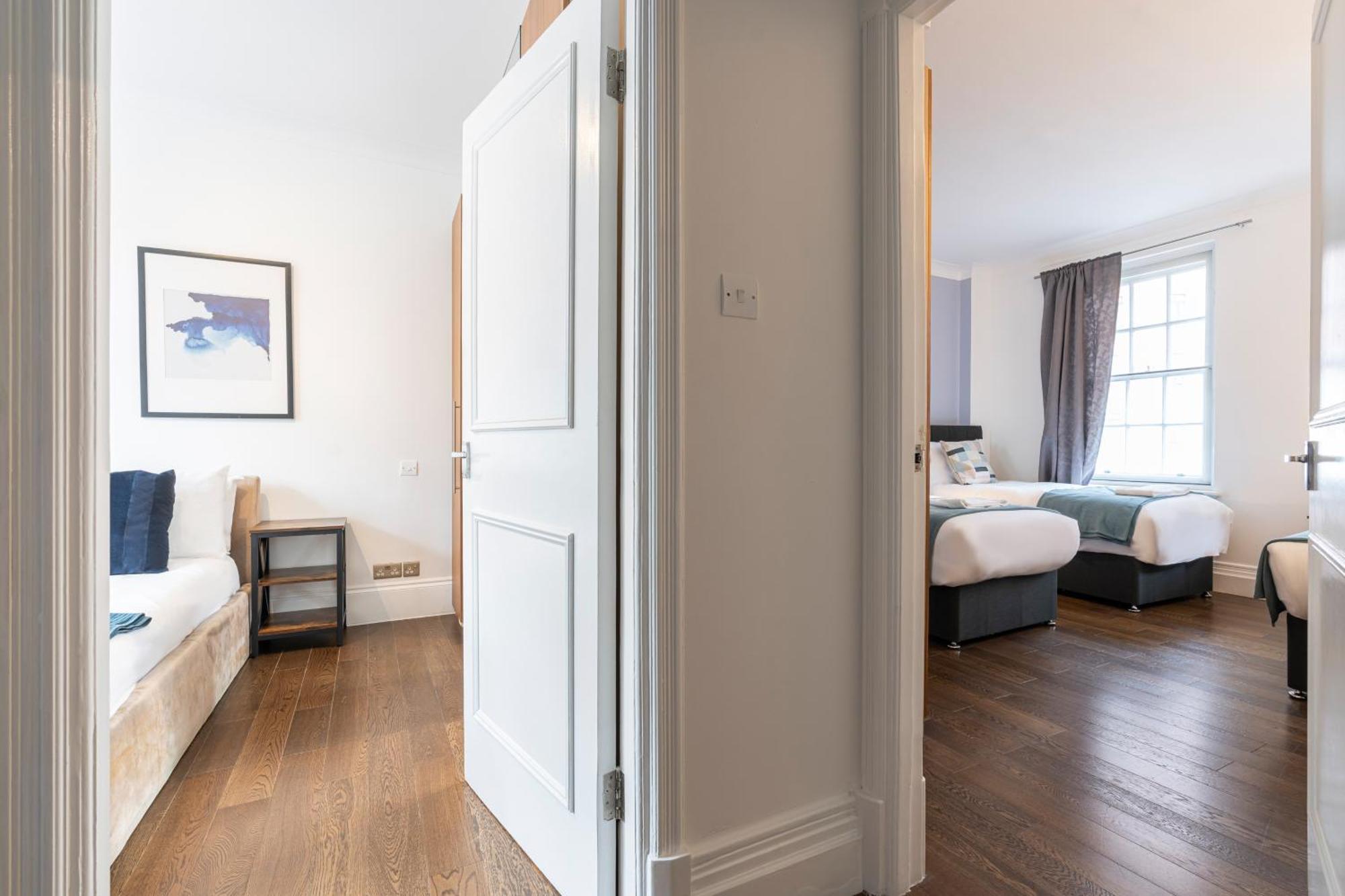Marble Arch Apartments London Phòng bức ảnh
