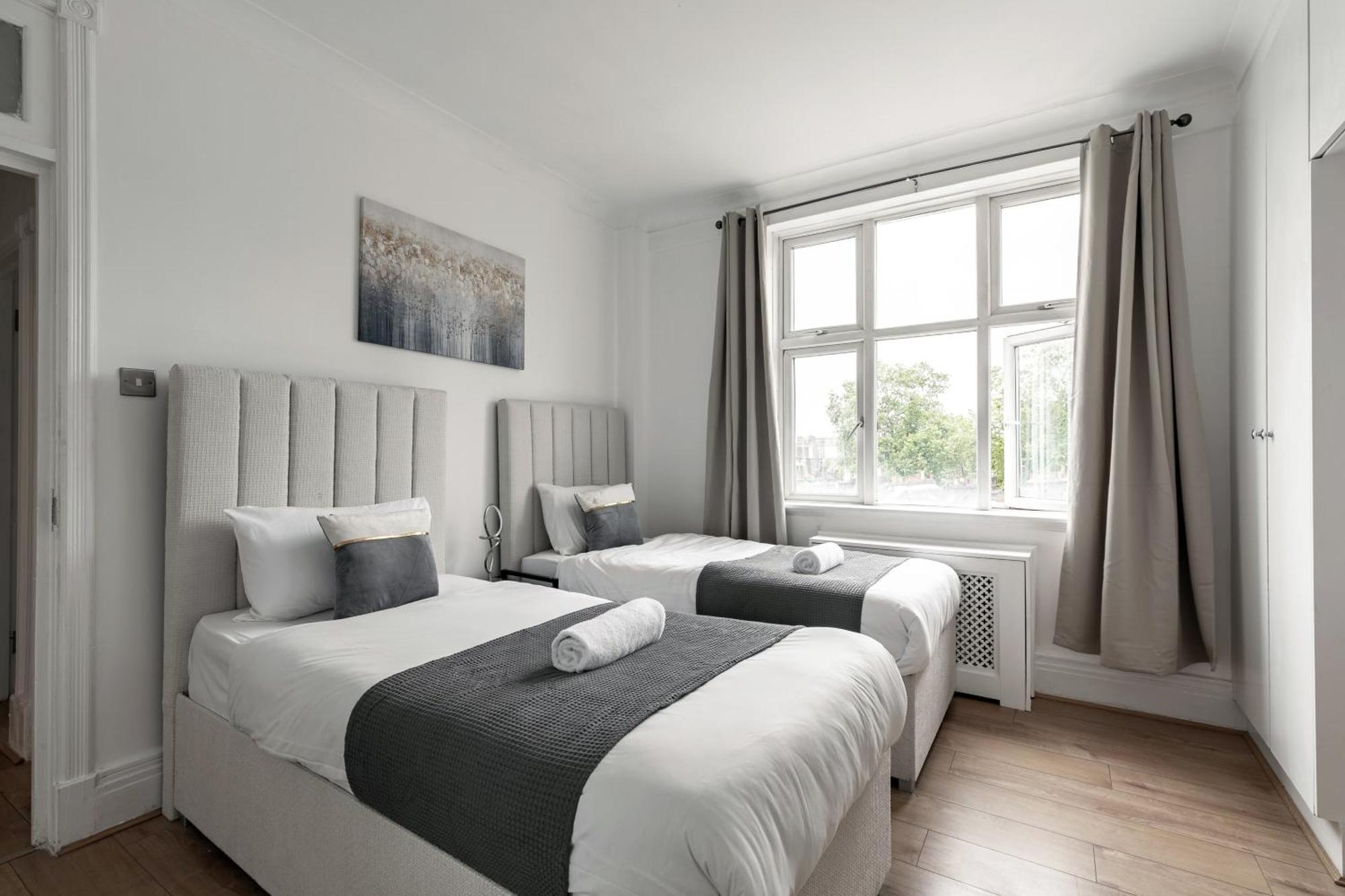 Marble Arch Apartments London Phòng bức ảnh