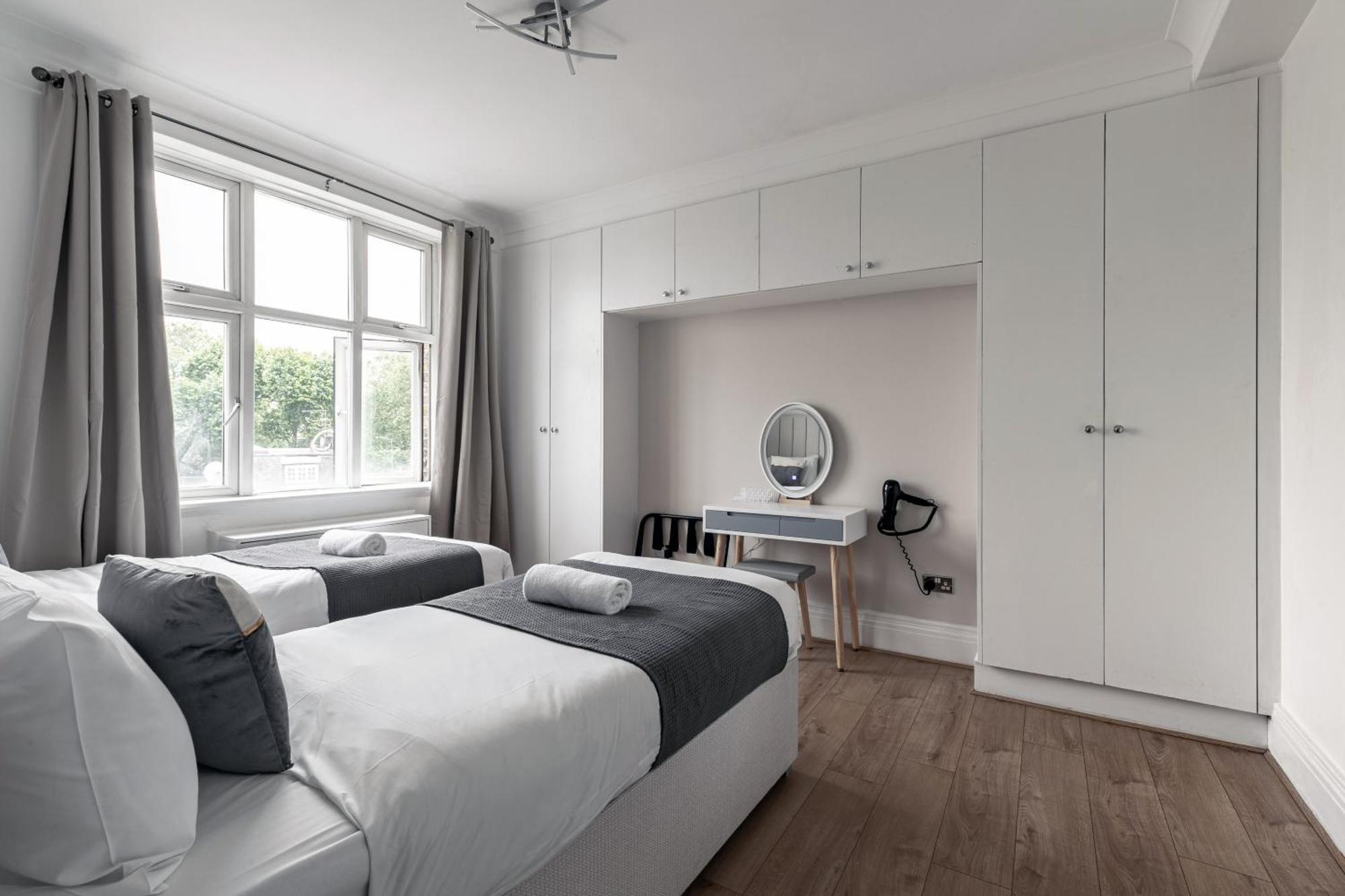 Marble Arch Apartments London Phòng bức ảnh
