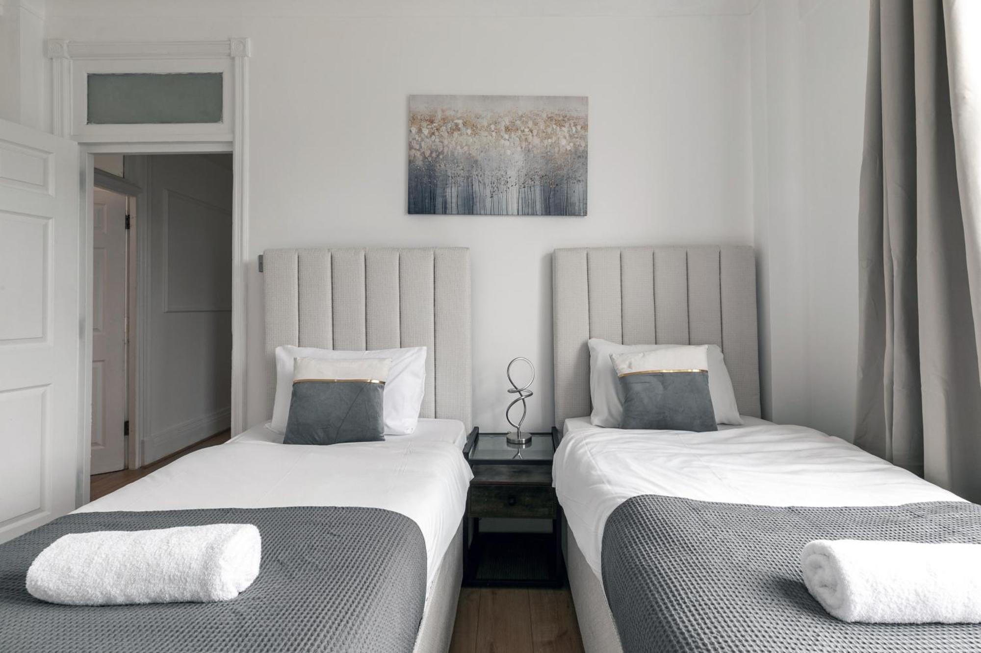 Marble Arch Apartments London Phòng bức ảnh
