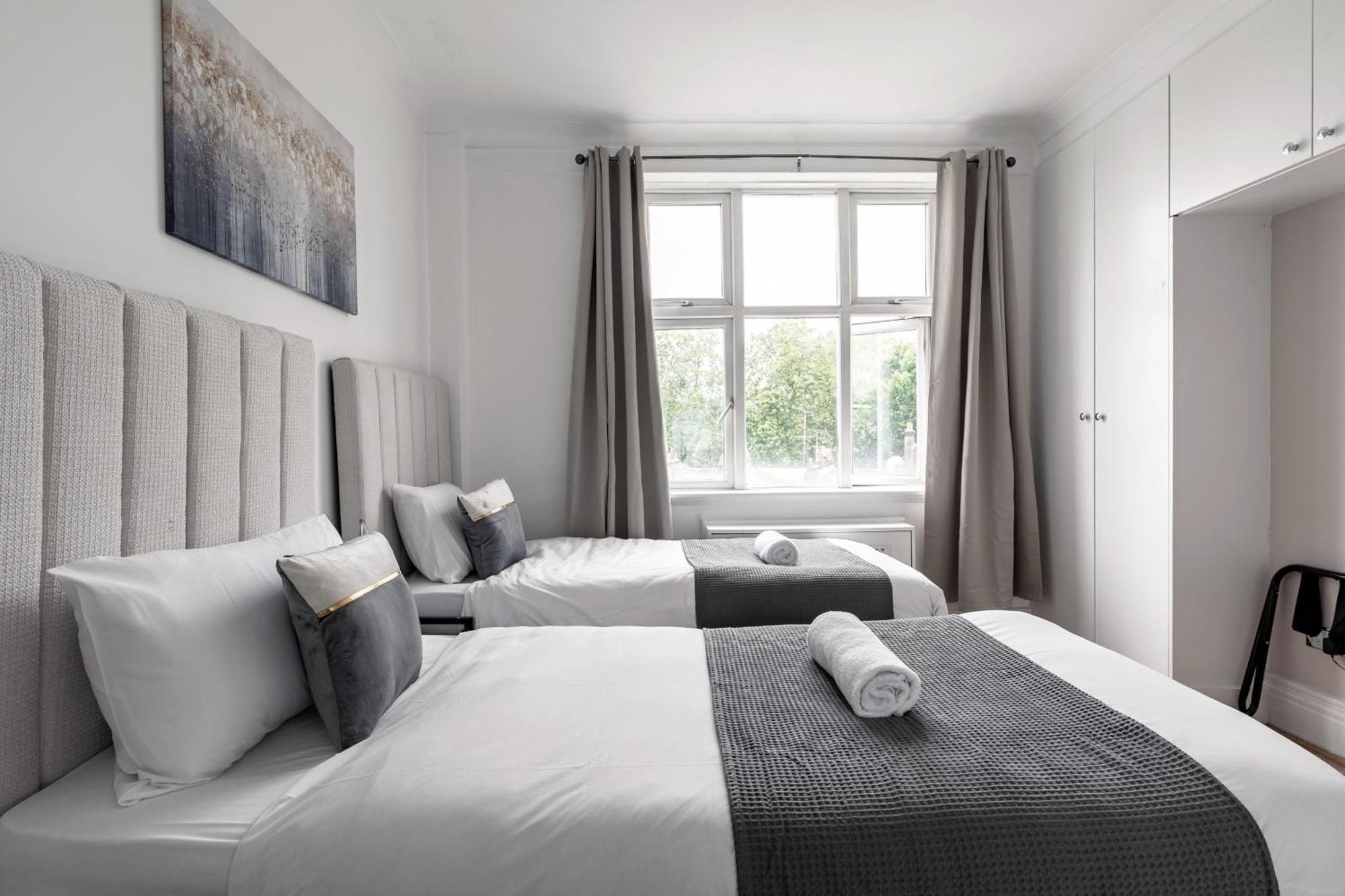 Marble Arch Apartments London Phòng bức ảnh