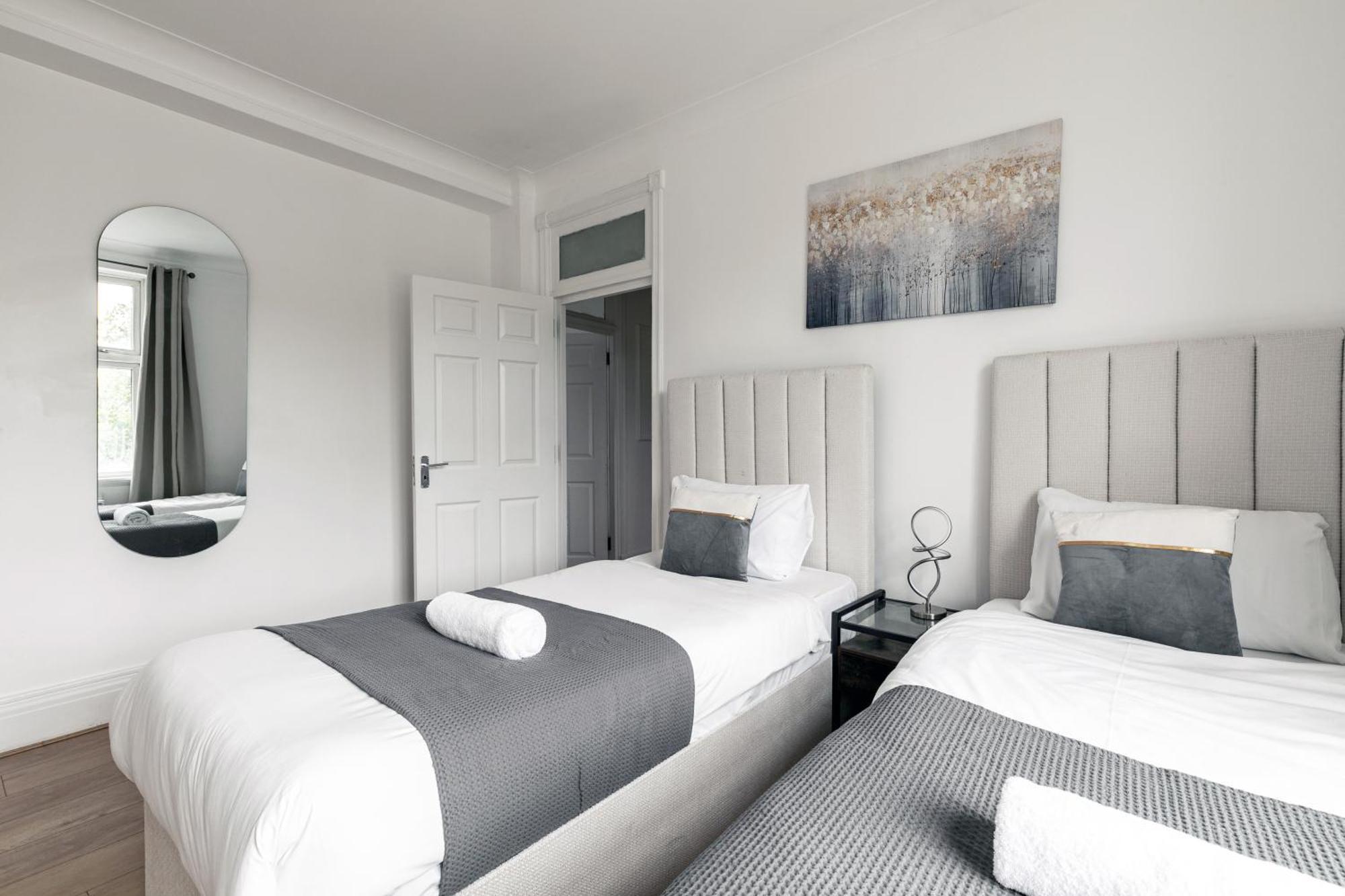 Marble Arch Apartments London Phòng bức ảnh