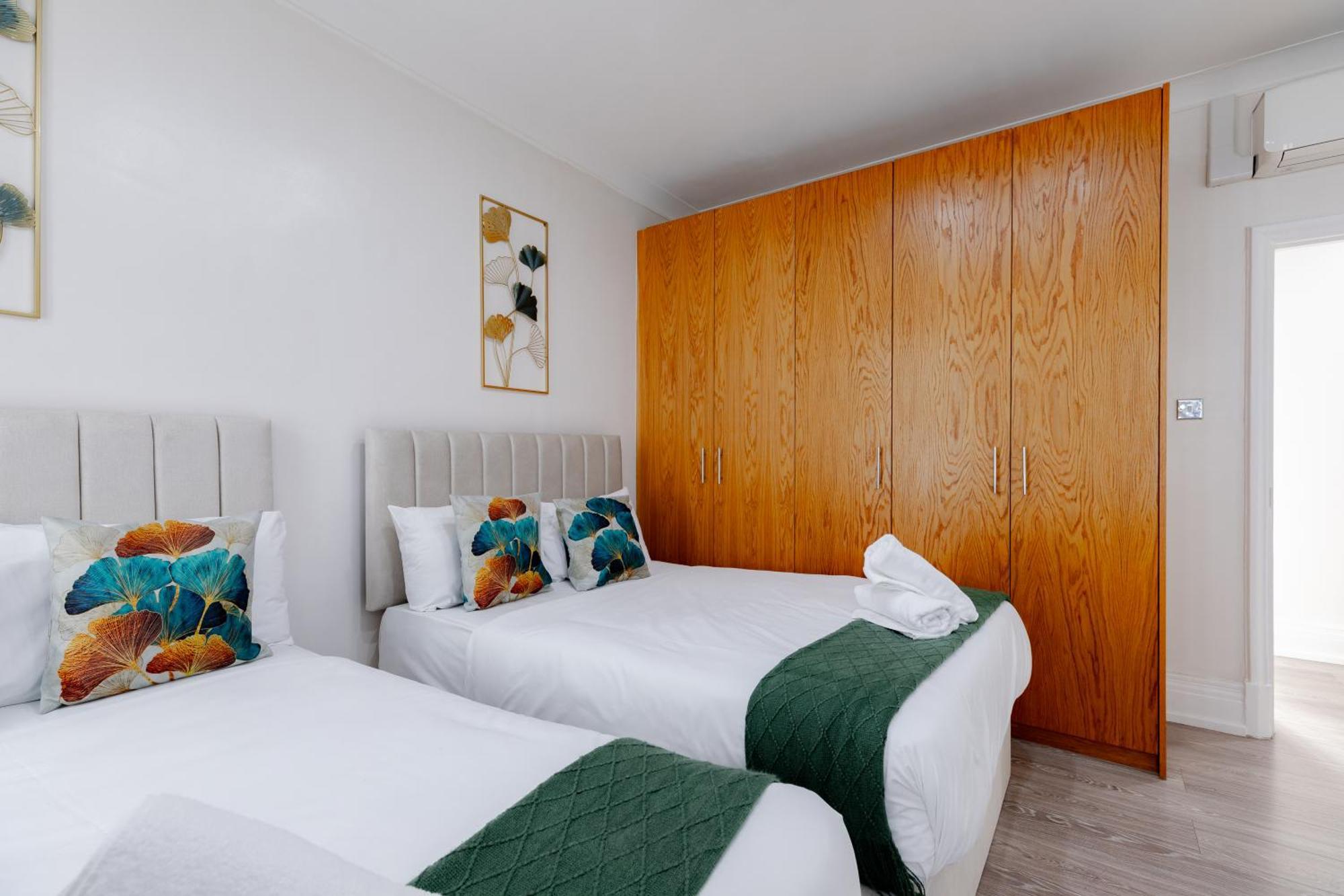 Marble Arch Apartments London Ngoại thất bức ảnh