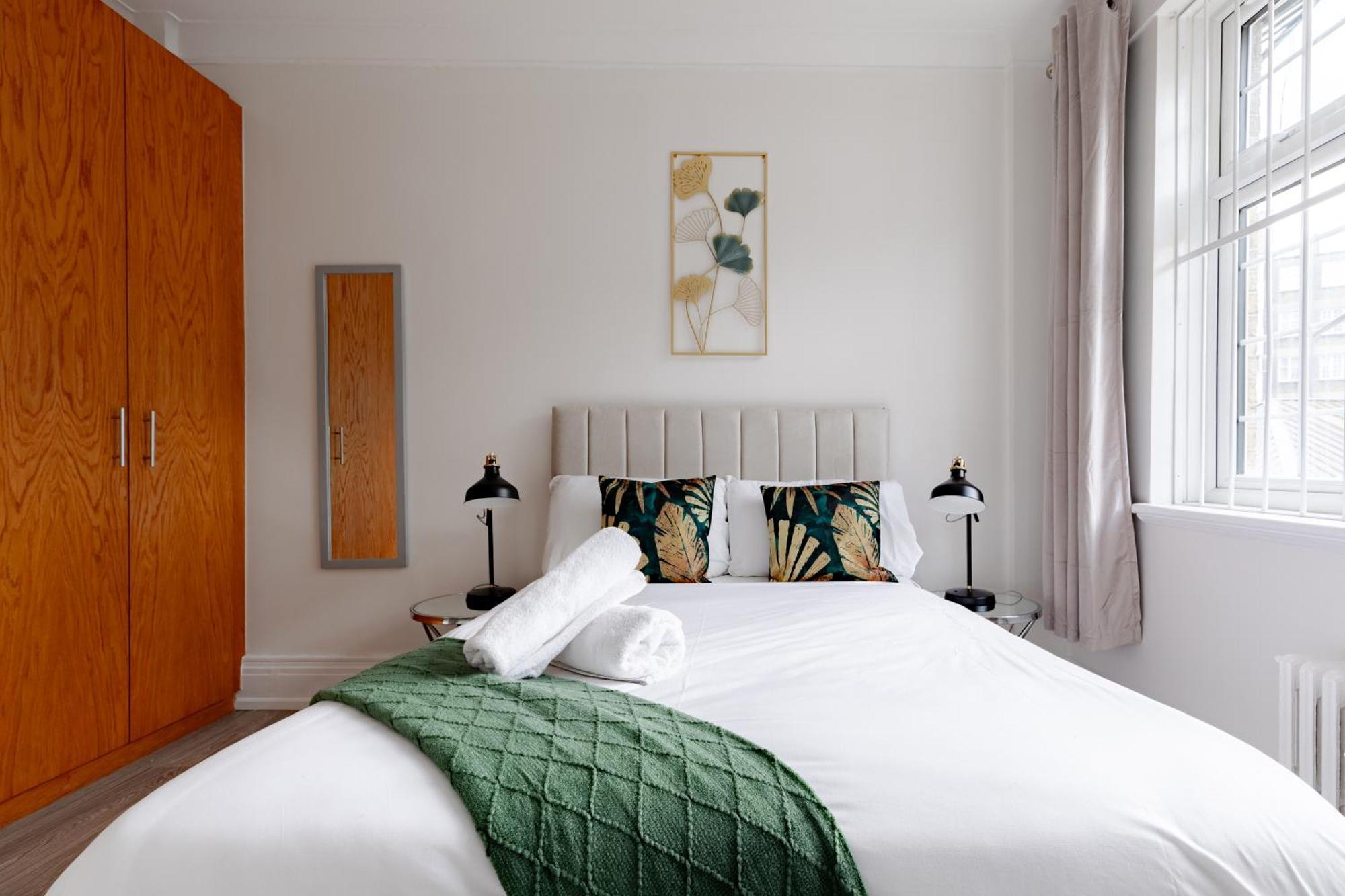Marble Arch Apartments London Ngoại thất bức ảnh