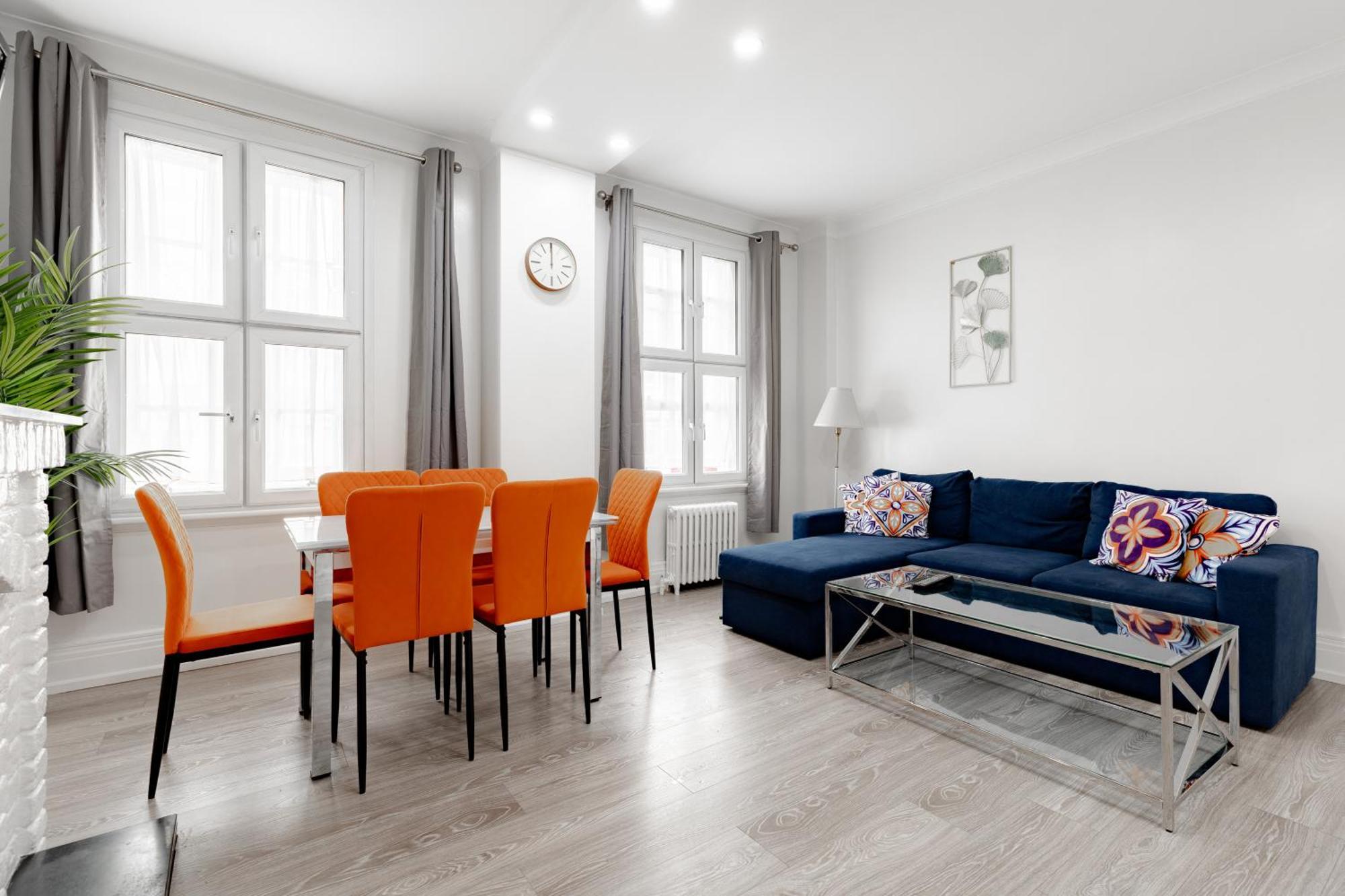 Marble Arch Apartments London Ngoại thất bức ảnh