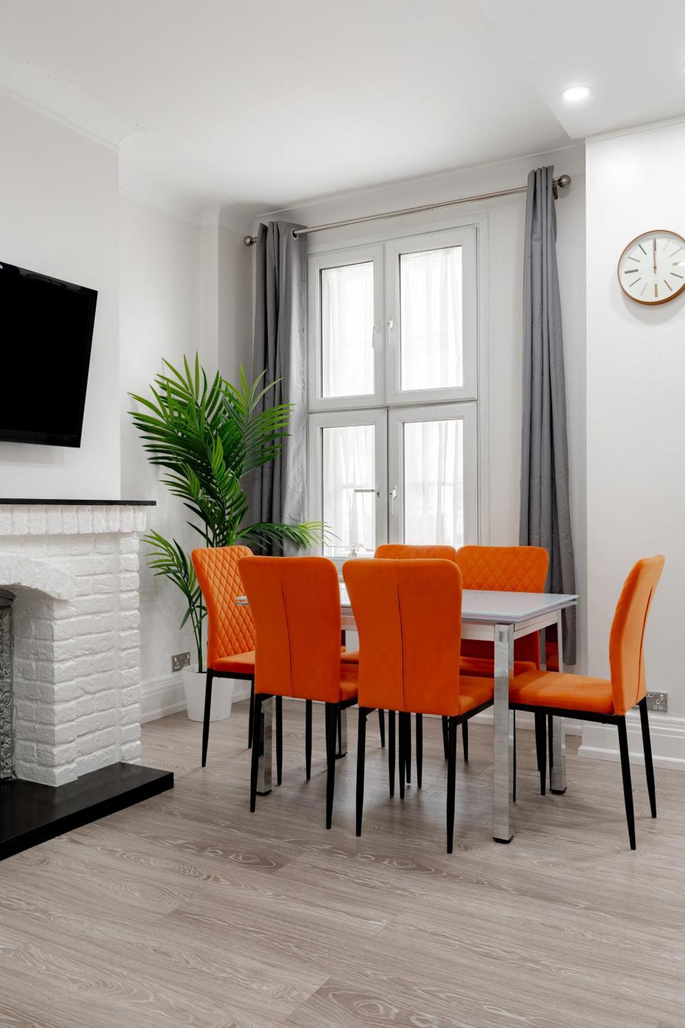 Marble Arch Apartments London Phòng bức ảnh