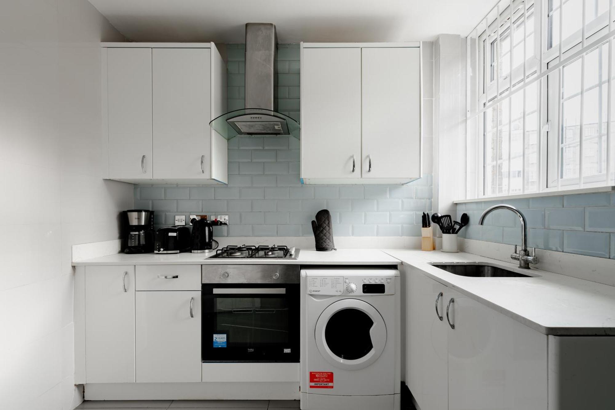 Marble Arch Apartments London Phòng bức ảnh